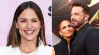 Jennifer Garner, el mejor apoyo de Ben Affleck en su crisis con Jennifer Lopez