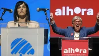 Aliança y Alhora amenazan la mayoría independentista con expectativas opuestas