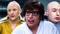 Irreconocible Mike Myers, el actor que encarnó a 'Austin Powers', con su nuevo aspecto