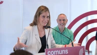 Los comunes condicionan su entrada al Govern a suspender relaciones con Israel