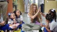 Shakira: “La educación es un derecho fundamental y una herramienta poderosa para transformar vidas”