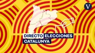 Elecciones Catalunya | La campaña electoral en directo y última hora sobre los candidatos