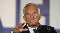 El candidato independiente Robert Kennedy Jr. revela que un gusano se comió parte de su cerebro