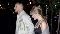 Taylor Swift y Travis Kelce ya no se esconden y pasean su amor por las calles de Nueva York