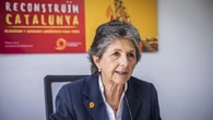 Elda Mata cierra etapa al frente de Societat Civil Catalana, marcada por la oposición a la Amnistía