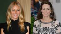 Gwyneth Paltrow sends a message to Kate Middleton after her public appearance