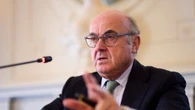 De Guindos (BCE): “los poderes públicos lastran la unión de mercado de capitales si dificultan integraciones bancarias”