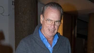 Bertín Osborne pierde los papeles ante la prensa al ser preguntado por su hijo con Gabriela Guillén: ”¿Pero tú te crees que yo voy a hablar contigo? ¿Quién te crees que eres?”