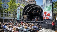 El paseo de Gràcia acoge el Barcelona Jazz Day: una fiesta del jazz al aire libre y para todos