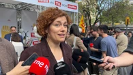 Elisenda Alamany da la razón a Collboni: no gobernarán juntos Barcelona