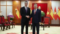 EE.UU. critica a Sánchez la víspera de su visita a Pekín para reunirse con Xi