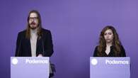 Podemos urge al PSOE a dejarse de tacticismos y aprobar un nuevo decreto social