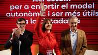 Diana Morant es consolida al capdavant del PSPV i executa l'estratègia de Pedro Sánchez