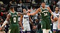 Un implacable Antetokounmpo acaba con la imbatibilidad de los Kings en 2025