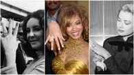 De Georgina a Grace Kelly o Liz Taylor, los anillos de compromiso más impresionantes