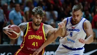 España gana confianza y se impone a la República Checa (87-73)
