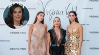 Virginia Vald: “Doña Letizia es la reina más elegante del mundo, más que Rania de Jordania”