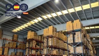 Desmantelan en Cataluña una red que exportaba muebles exclusivos falsificados