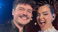 Miki Núñez habla claro sobre su relación con Laura Escanes: “Ella es una persona mediática y siempre se le intenta buscar pareja. Eso pasa más con las chicas que con los chicos”