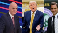 El gobierno de Suiza, dispuesto a que Federer o Infantino intercedan en su favor ante Trump