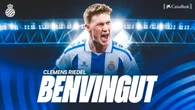 El Espanyol sorprende por la vía alemana con Clemens Riedel, central y capitán a los 21 años