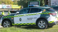La Guardia Civil vincula varios incendios en Pinos Puente con un homicidio reciente