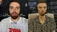 Ibai Llanos, 30 años, sobre los memes de su cambio físico: “Señores, yo sigo teniendo lorzas y tetas, no estoy esquelético”