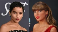 Zoë Kravitz recuerda cómo perdió su serpiente en casa de Taylor Swift y su reacción: “Entré en pánico”