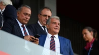 Joan Laporta: “Con la baja de Ter Stegen podremos inscribir a Joan Garcia”