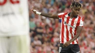 El Athletic derrota al Sevilla en San Mamés con un gran Nico Williams