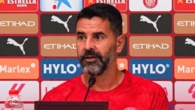 Míchel: “El primero que tiene que dar un paso adelante soy yo”