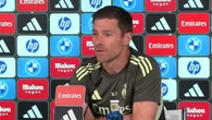Xabi Alonso: “No me preocupa nada si estamos lejos del Barça. Me preocupa mi nivel”