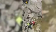 Unos excursionistas localizan un hombre sin vida de Manresa en la ruta del pico Perdiguero