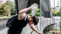 Media España celebra el puente de agosto a 40 grados