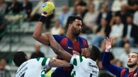 El portero Hallgrimsson da al Barça su segundo título de la temporada en los penaltis