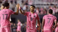 Luis Suárez dirige al Inter Miami a cuartos de final de la Leagues Cup