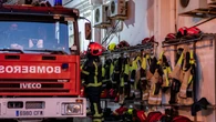 Sufre un grave accidente al quedar atrapada en una trituradora de tomates mientras ayudaba a su familia