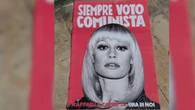 Los comunistas chilenos resucitan a Raffaella Carrà como su icono político