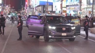 Un adolescente abre fuego y hiere a tres personas en Times Square en Nueva York