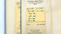 Una librería de San Antonio recupera un libro que prestó hace 82 años