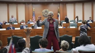Los legisladores demócratas de Texas impiden un cambio del mapa electoral