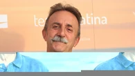 Santi Rodríguez, actor, 60 años: “Soy muy positivo, convivo con mi enfermedad y sigo adelante”