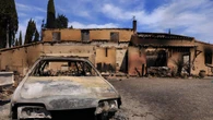 Los bomberos confían en controlar hoy el gran incendio del sur de Francia
