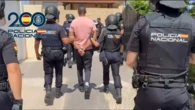 Detenido en Granada un hombre acusado de robos violentos a mujeres mayores mediante “tirones”