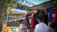 El regreso al Camp Nou: Montjuïc vuelve a aparecer en el horizonte