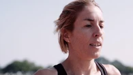 Elena Congost, la atleta que perdió una medalla por ayudar a su guía