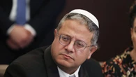 El ministro ultra Ben Gvir amenaza con “aniquilar” a quien se oponga a Israel en una visita a un reconocido preso palestino