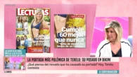 Terelu Campos responde ante el presunto retoque de su ultima portada: “Yo en la cara no tengo arrugas, he heredado la buena genética de mi madre”