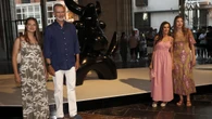 Los Reyes, Leonor y Sofía se suman, en Palma, al homenaje a Joan Miró
