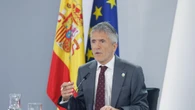 Marlaska: “Si una Comunidad no puede gestionar un incendio debería pedir al Gobierno que asuma la competencia”